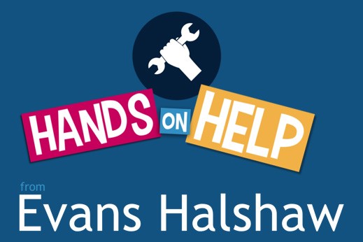 Hands on Help from Evans Halshaw