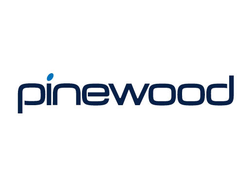 Pinewood Technologies logo.