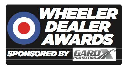 Wheeler Dealer Awards logo