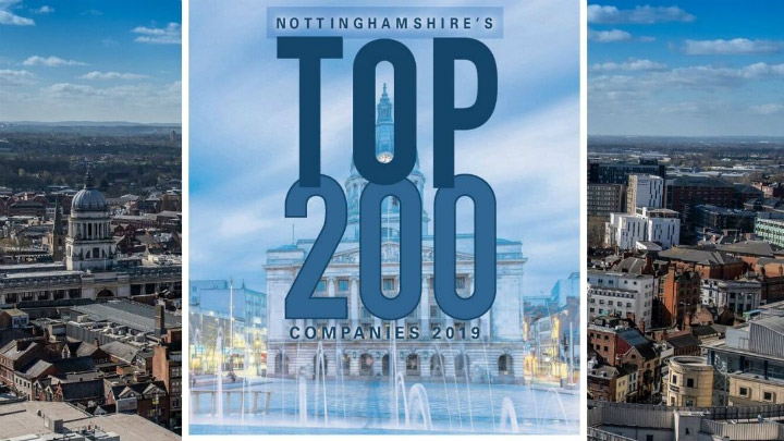 Top 200 Notts Companies