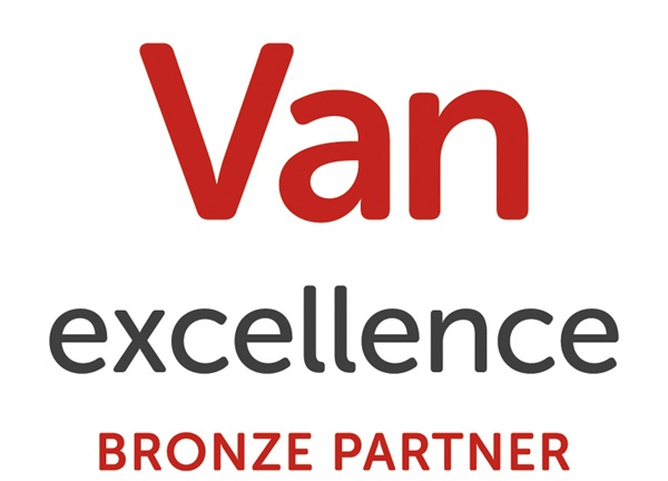 Van Excellence Bronze Partner.