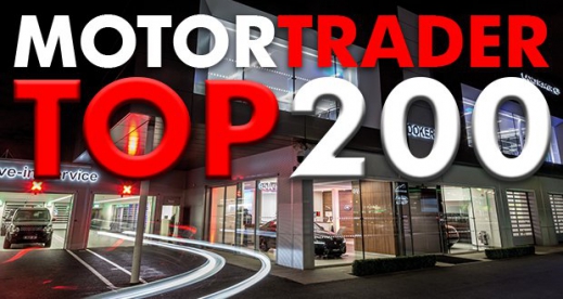 Motor Trader Top 200