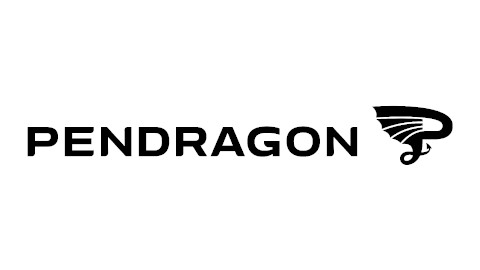 pendragon plc new logo